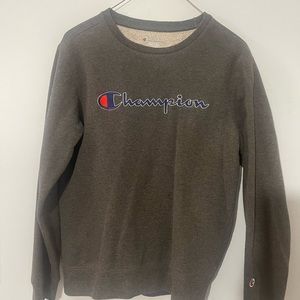 Champion crew neck